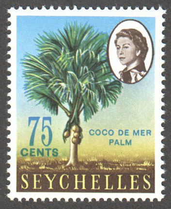 Seychelles Scott 206A MNH - Click Image to Close